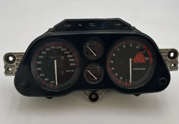 Compteur origine pour moto Honda 1000 CBR pour pièces voir photos