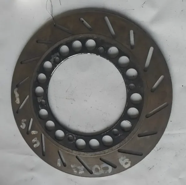 Disque de frein arrière 900 xj