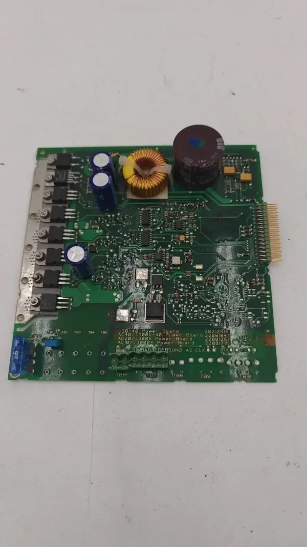 PCB carte électronique Simrad Robertson J50-40 pour pièces