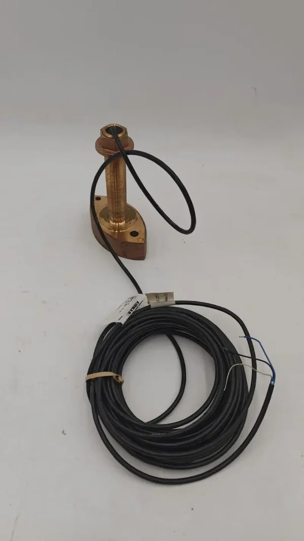 Bronze Thru-Hull sonde Airmar B45 44176105 31-257-5-01 sans support