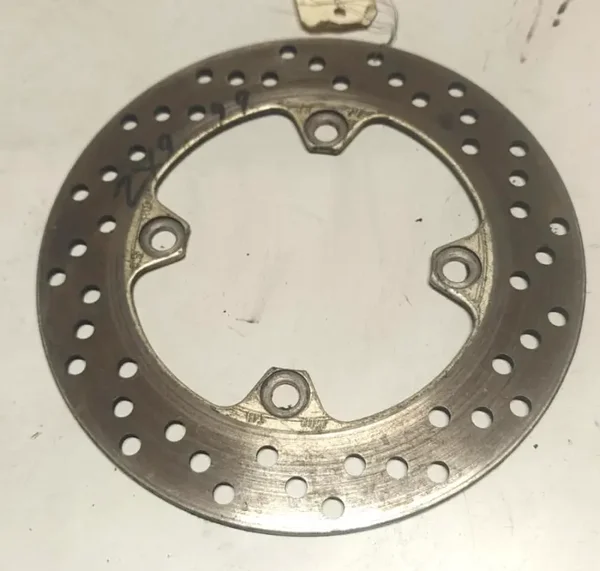 Disque frein arrière KAWASAKI ZX9R