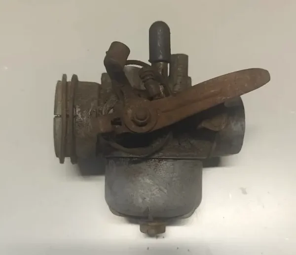 carburateur bing pour tondeuse rt wolf