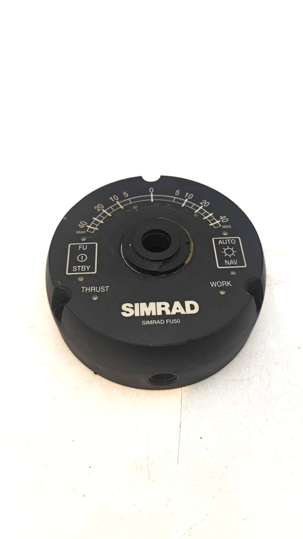Couvercle Simrad FU50
