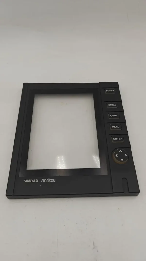 Facade SIMRAD Anritsu