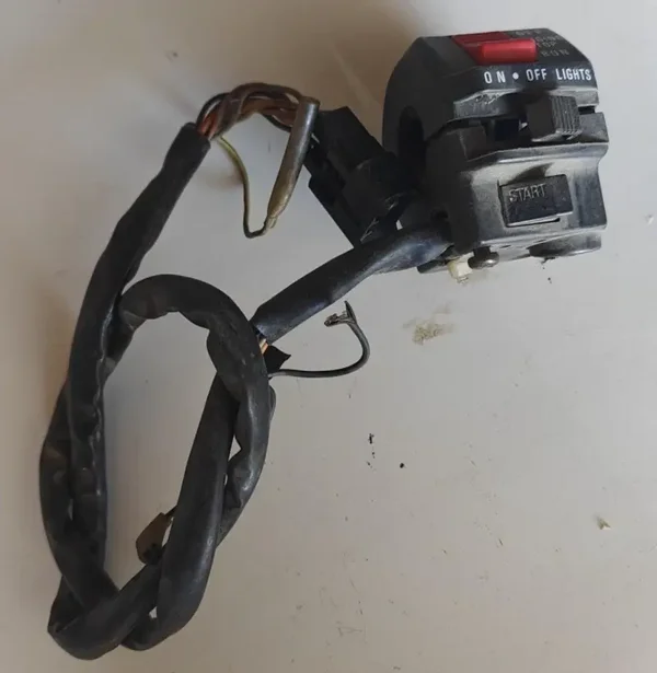 Comodo droit Suzuki bandit 1