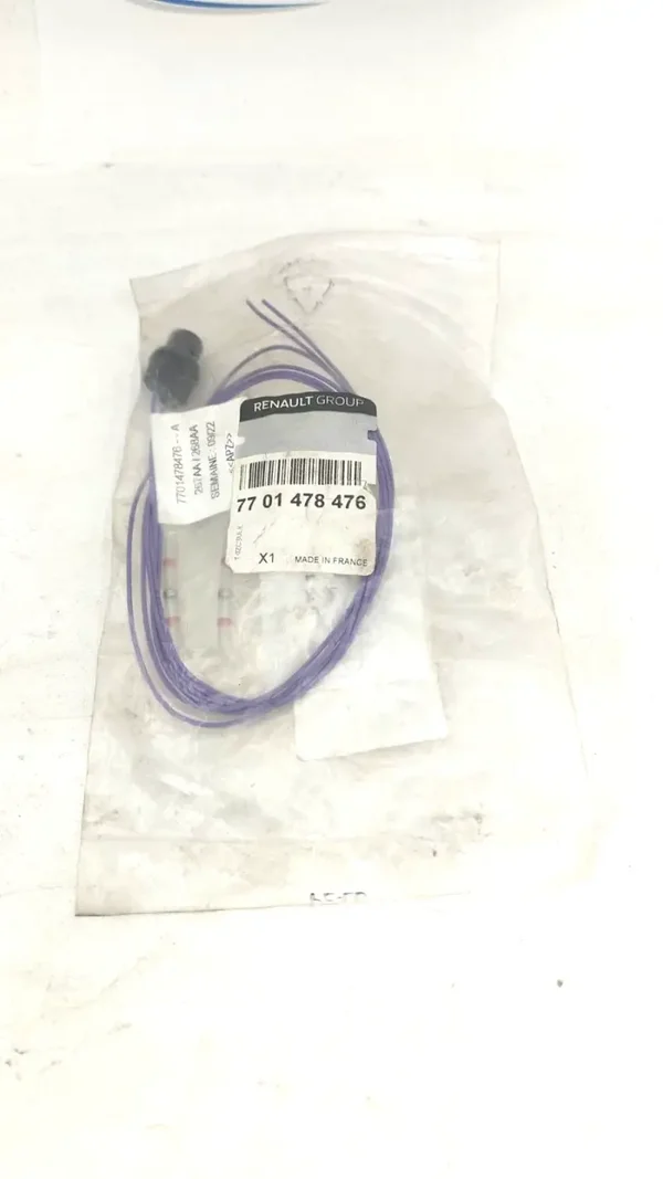 Kit de réparation pour câbles, Electricité centrale 7701478476 Kangoo 1 clio 2 m