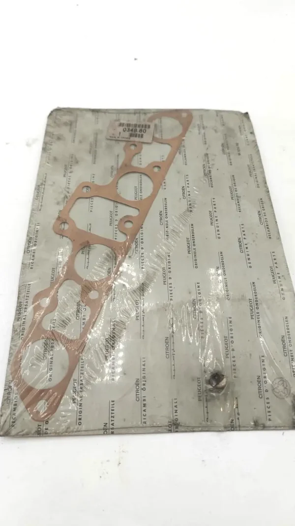 Joint de collecteur d'admission origine Peugeot Citroën 0348.80