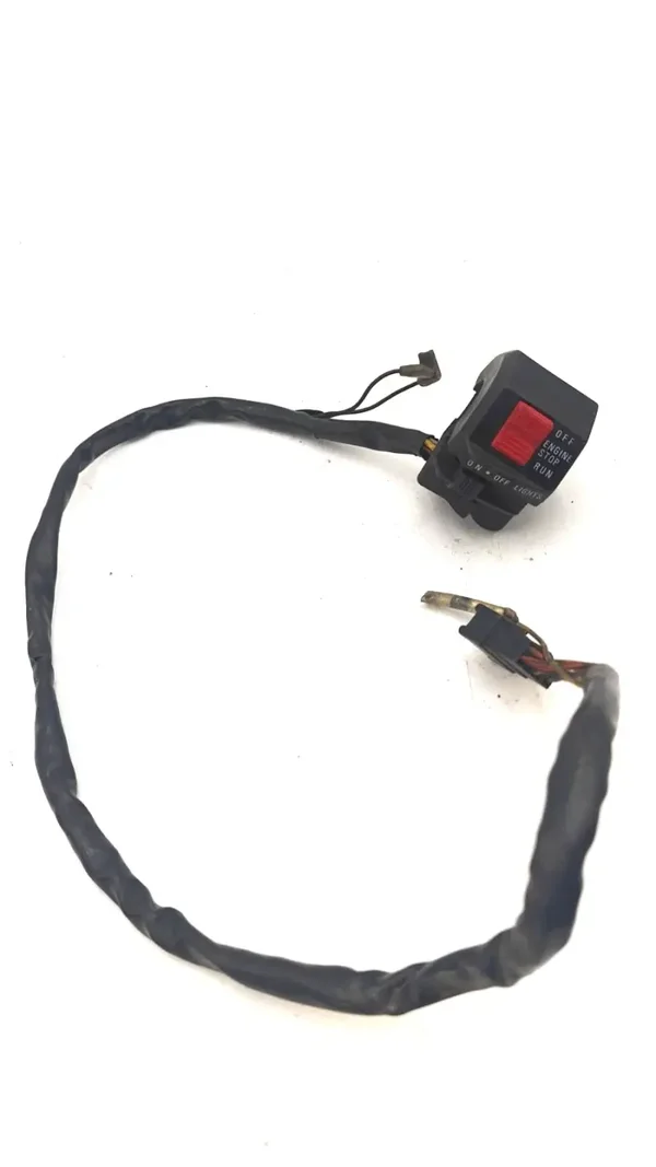 commodo droit suzuki bandit 600 gn77a 96 98