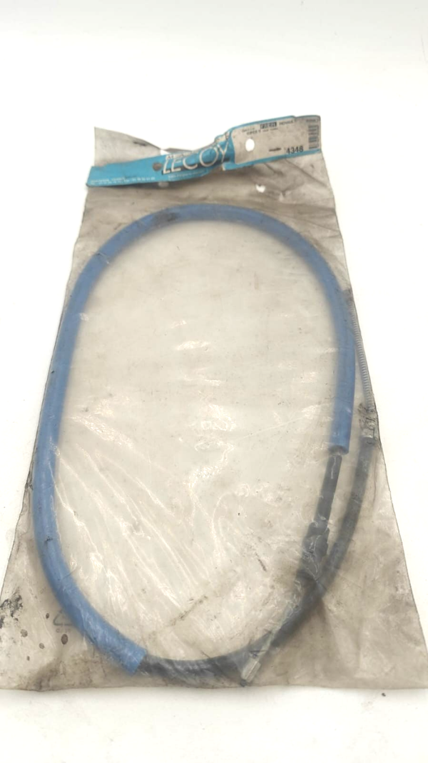 CABLE DE FREIN AR RENAULT 5 R5 RAPID S5 SUPER 5 Sauf Turbo - 34348 4348