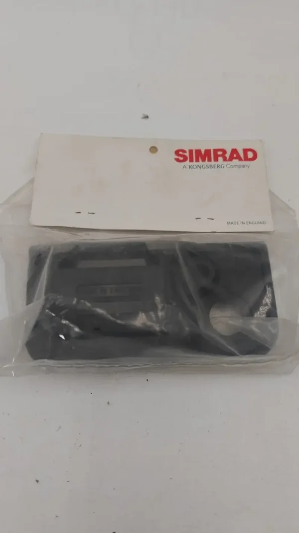 capot arrière simrad wppk53