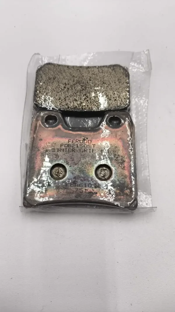 Plaquettes de frein FERODO FDB2150ST