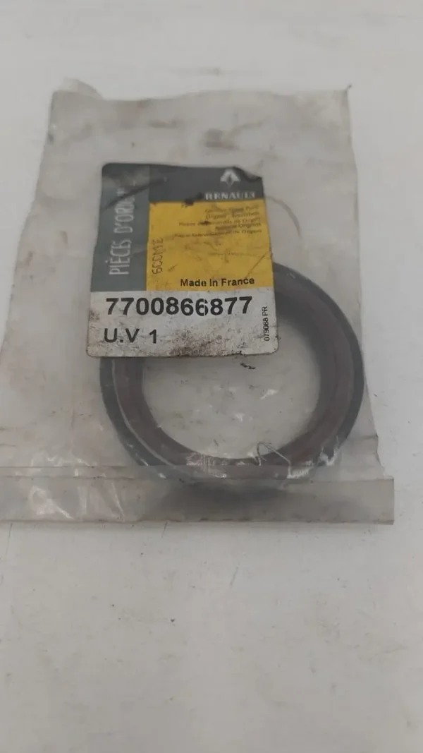 Joint Spi Vilebrequin Côté Distribution R21 Turbo ref 7700866877