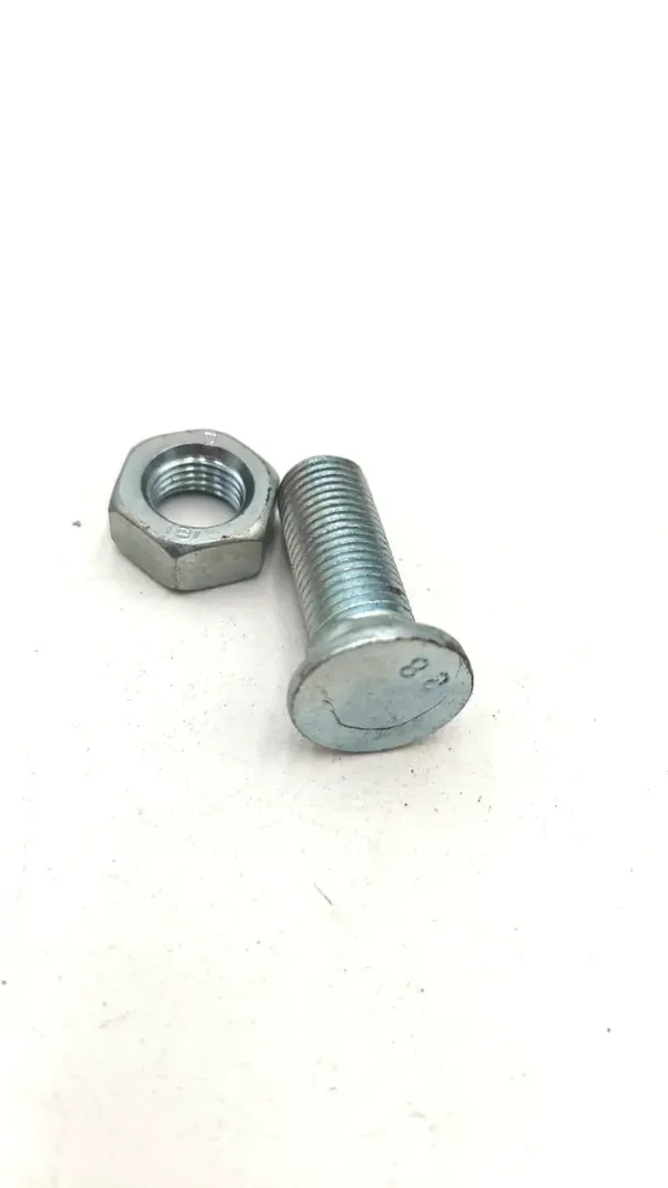 Boulon tête fraisée 2ergots 14x40 NAUD