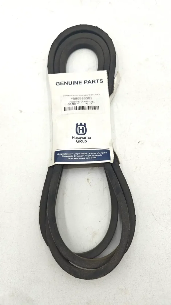 Husqvarna - 589533001 - Courroie