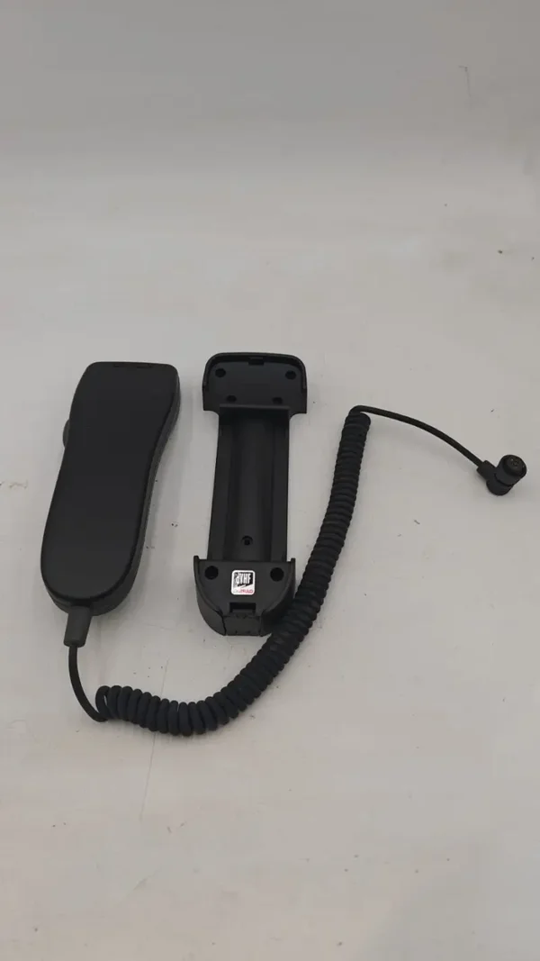 Combiné radio VHF marine SIMRAD THS80 f/RS80 THS 80 non testé pour pièces