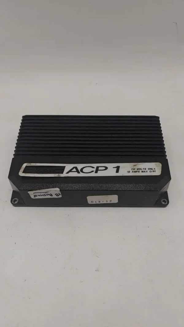 Partie avant B&G ACP1