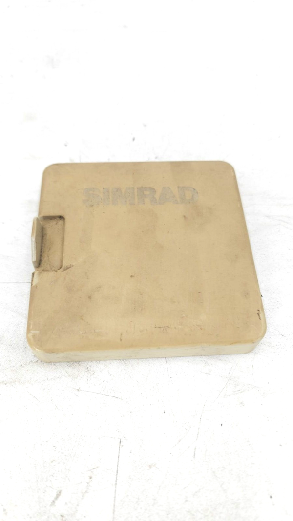 Capot couvercle simrad IS20 IS70 abîmé