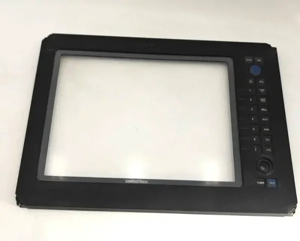 Facade Simrad RA54 Abimée