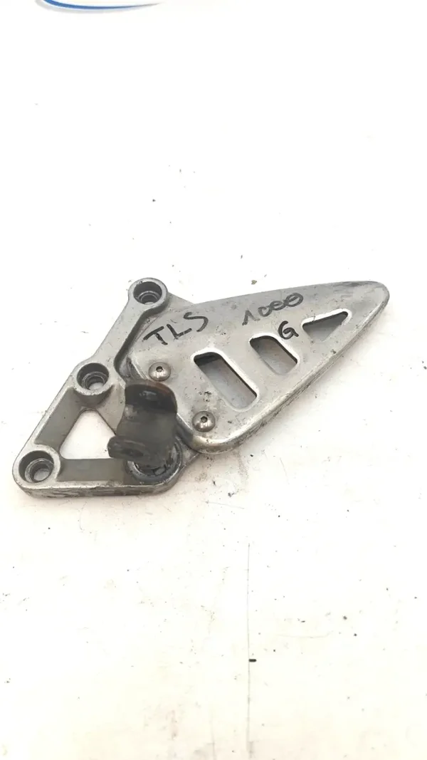 Platine repose pied gauche Suzuki 1000 TLS
