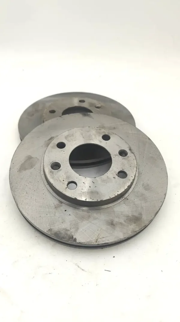 FERODO PREMIER DDF214 lot de Disque de frein