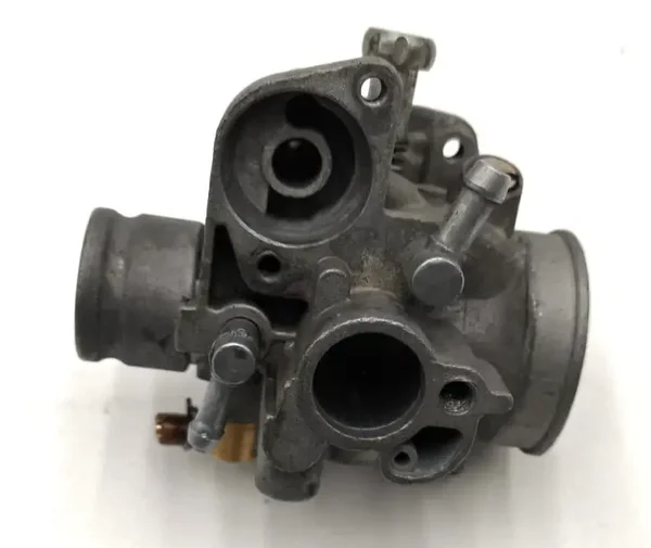 corps de carburateur delorto