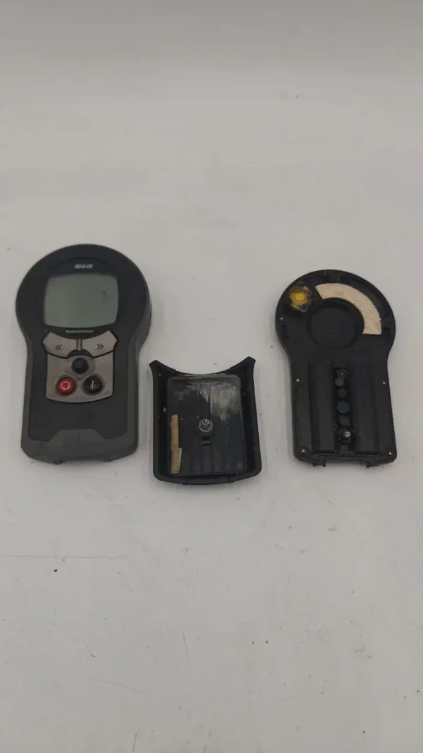 Remotevision b&g pour pièces