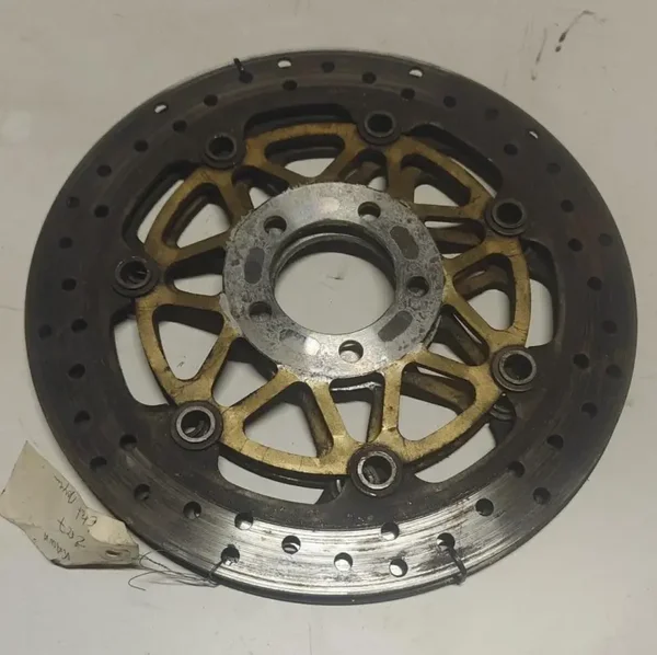 Paire De Disques De Frein Avant - KAWASAKI ZR-7