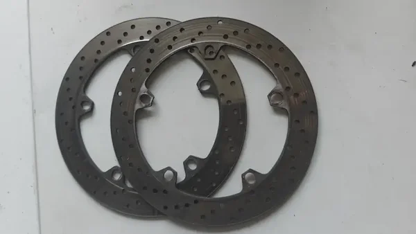 Paire de disque de frein avant BMW K1200LT