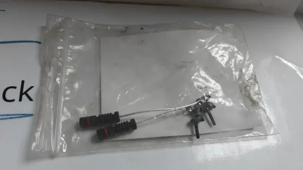 Capteur d'usure plaquette de frein pour Mercedes W202 W208 W210 SLK ref FWI226