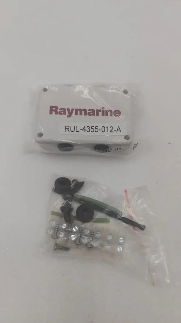 BOÎTE DE JONCTION RAYMARINE RUL 4355-012-A