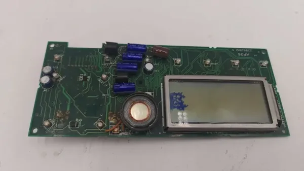 Carte électronique PCB Simrad AP35 pour pièces lcd hs