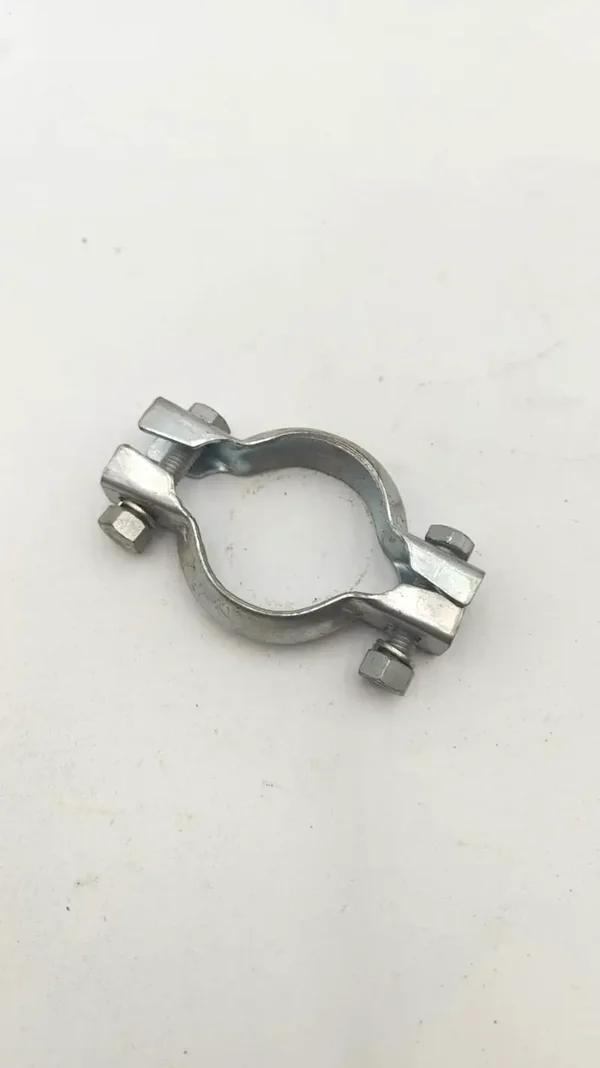 Collier d’échappement sortie collecteur 58 mm