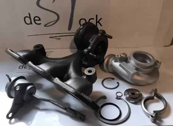 VOLVO XC90 I 30650209 040820138 Turbocompresseur 2.90 Petrol 200kw 26398715