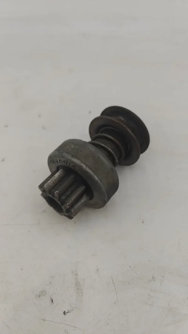 Lanceur de démarreur Bendix  Réf 279103 / 277127 / 279720 Ce monté sur ducellier 6020a 6073a 6035a