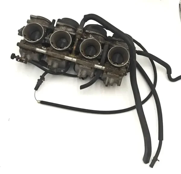 Rampe carburateur FSZ 1000 FAZER FZ1 R1 INCOMPLET POUR PIECES