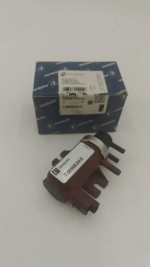 Électrovanne de commande de turbo PIERBURG - 7.00968.04.0