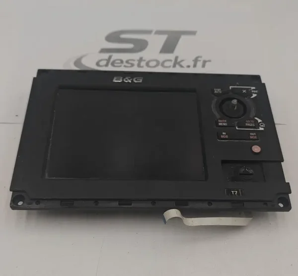 Facade + Écran B&G Zeus Touch T7