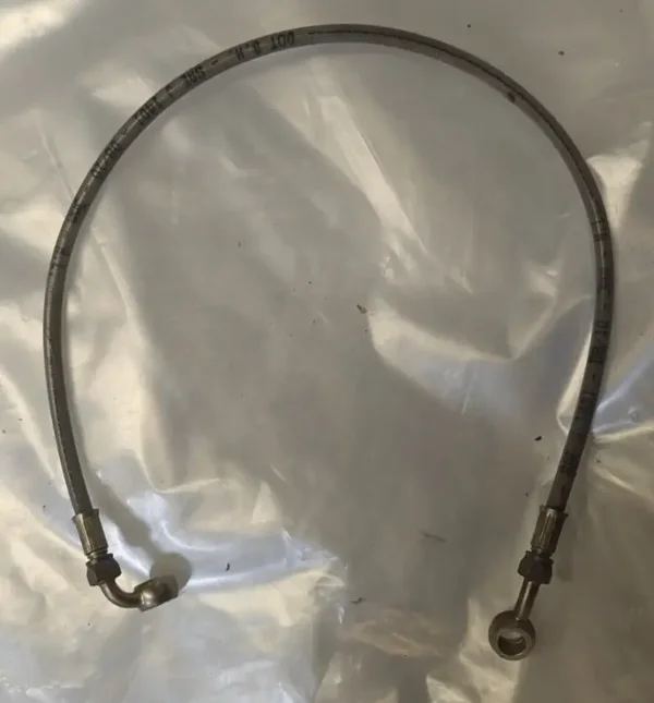 Flexible de frein pour Kawasaki Z650 Z 650