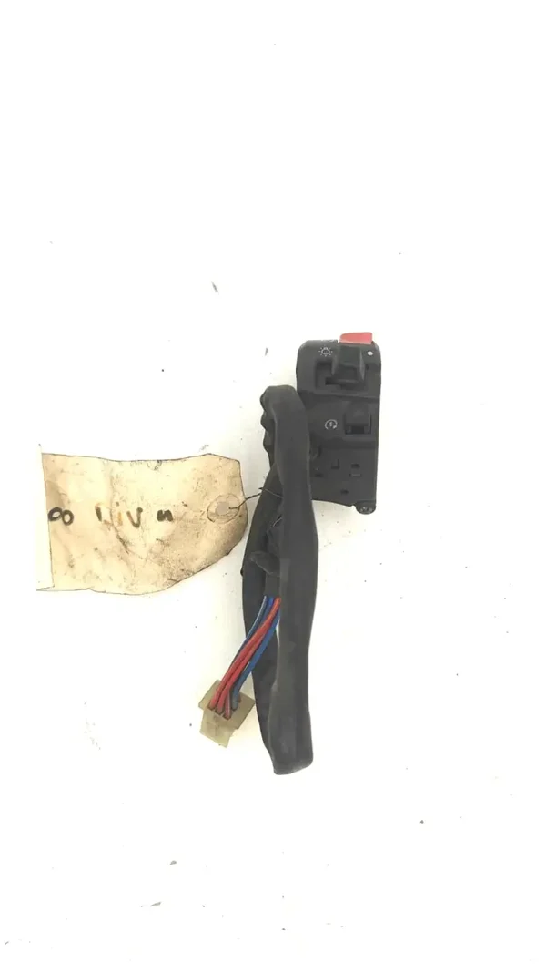 YAMAHA 600 DIVERSION COMODO COMMODO DROIT - 1996/2003