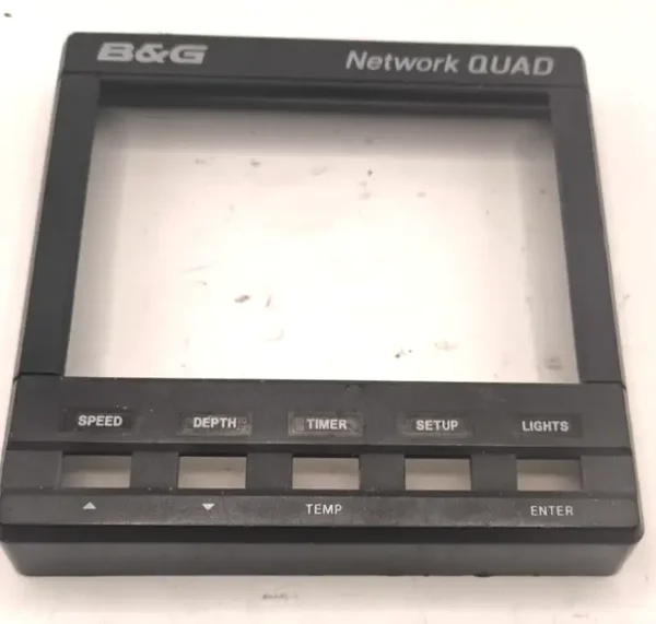 Façade B&G Network Quad