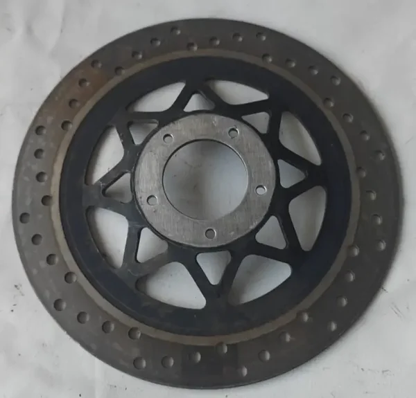 Disque de frein avant zing 125
