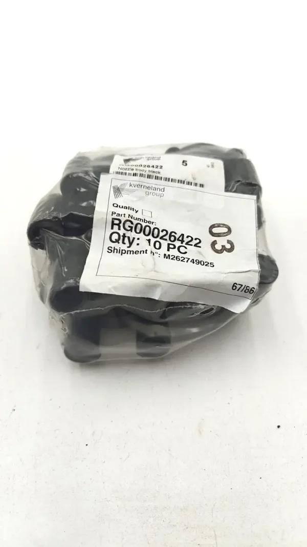 x10 ECROU A ATTACHE KVERNELAND RÉF RG00026422