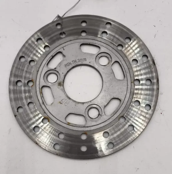 disque de frein avant scooter  D15.5 cm