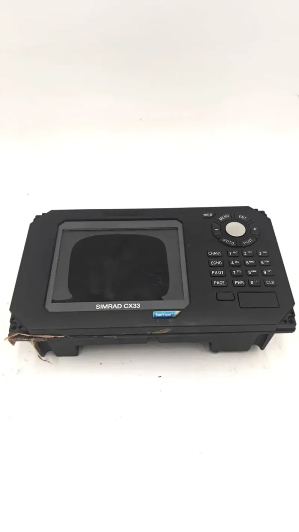 Simrad CX33 pour pièces