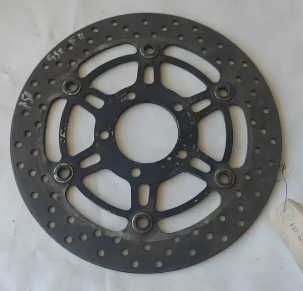 Disque de frein arrière Suzuki 750 GSXF Côte 4,3