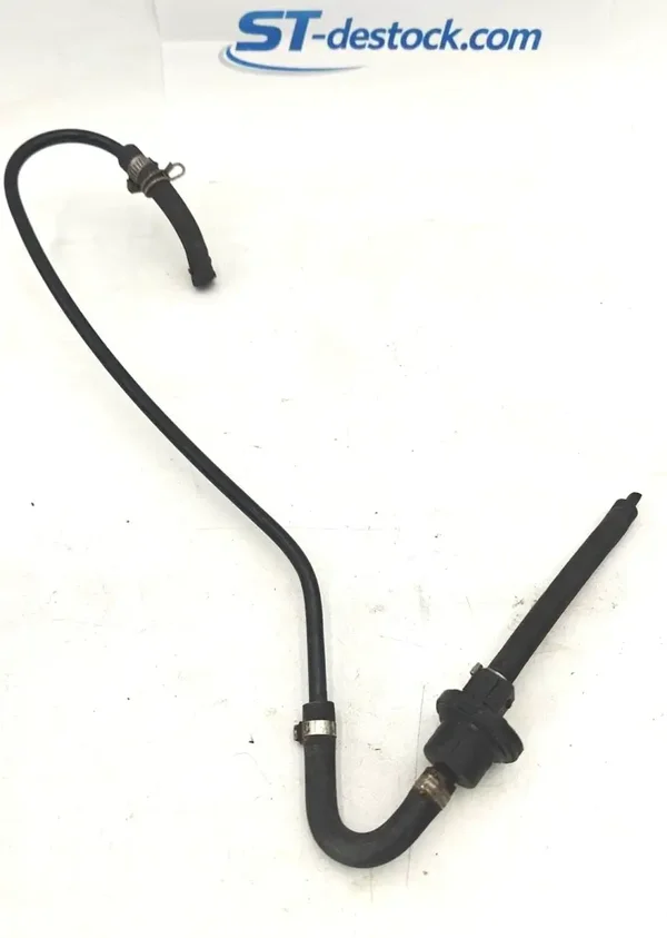 Peugeot 306 Electrovanne Soupape de Sûreté / Dépression 0280142157 avec durite