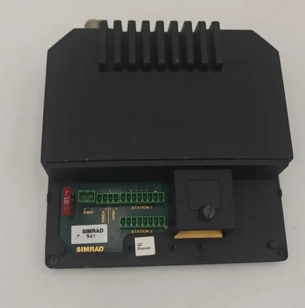 SIMRAD RS80B Black Box VHF Transceiver Computer RS 80 B RS80 pour pièces