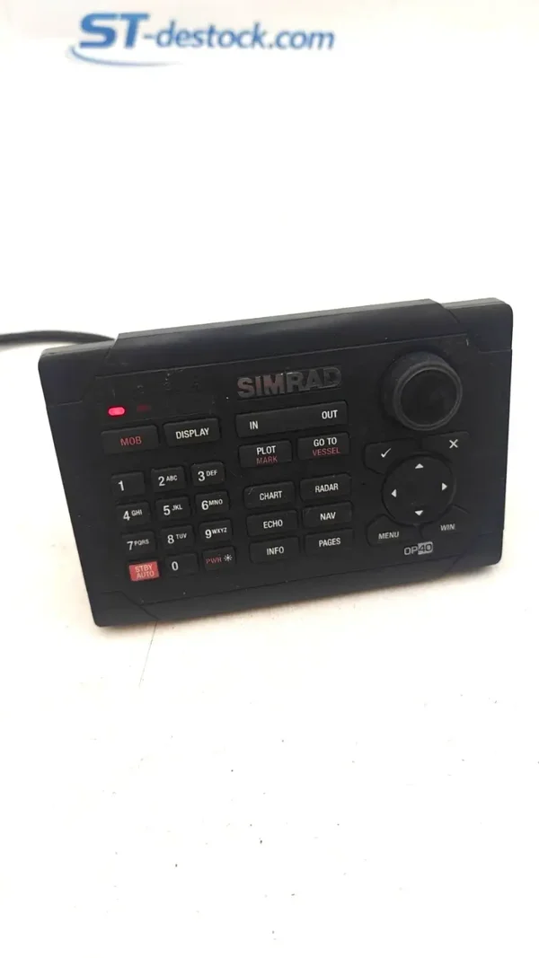 Simrad OP 40 pour pièces