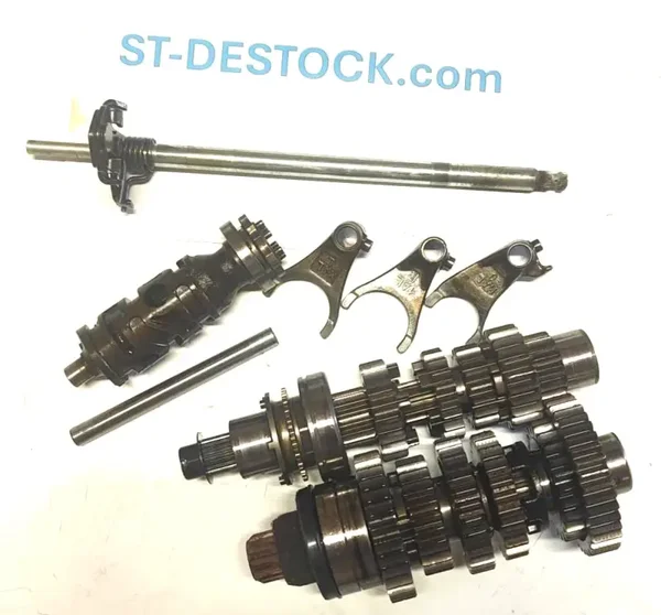 BOITE DE VITESSE COMPLETE HONDA CBR 600 CBR600 MODELE PC25