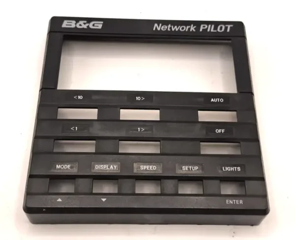 Façade B&G Network pilot